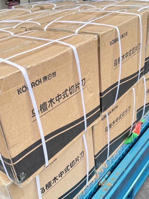 直发 亏本清❗❗【康巴赫乌檀木菜刀】 商品图5