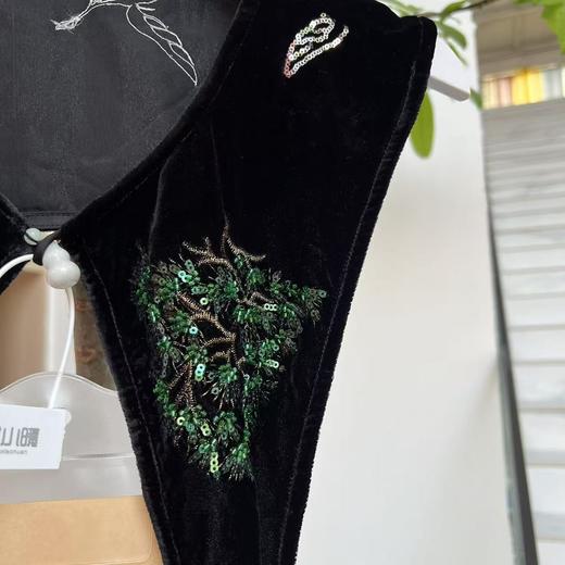 【抖音专属】云肩（25713003-年轮） 商品图3