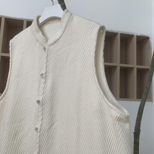 【抖音专属】新中式马甲（25704149-随机） 商品图3