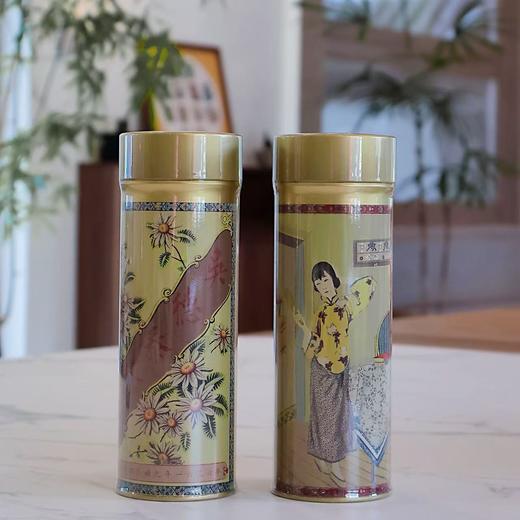 民国老罐复刻 吴德泰普洱茶·雪蕊奇香 商品图1