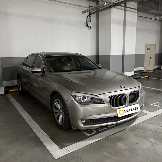 宝马 7系  730Li领先型【长租-北京】 商品图2