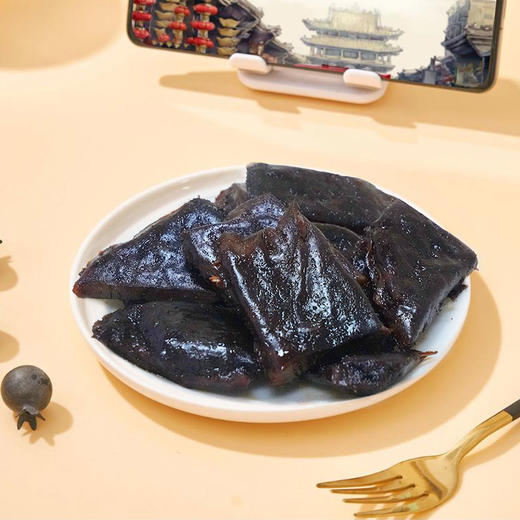 【中国农垦】海垦福猪五香味猪肉干 98g 商品图5