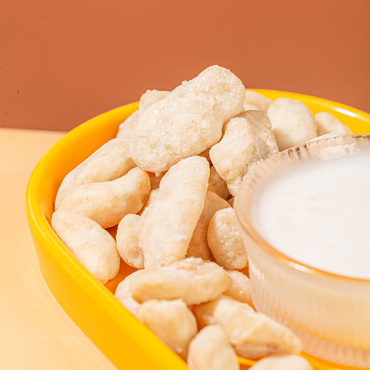 疆果乐酸奶益生菌核桃仁120g 商品图2