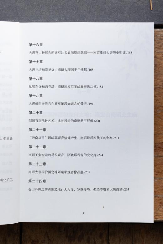 【艺起读书】寻迹古国南诏 韩铁如著 商品图9