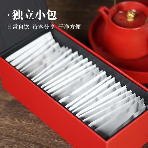 武当道茶-金顶赤霞【产地直发】 商品图1