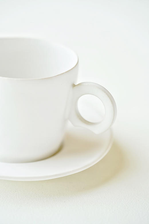 安藤雅信28咖啡套杯（含托）M 商品图1