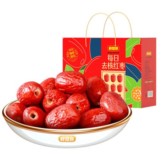 好想你 一级每日去核红枣810g 商品图1