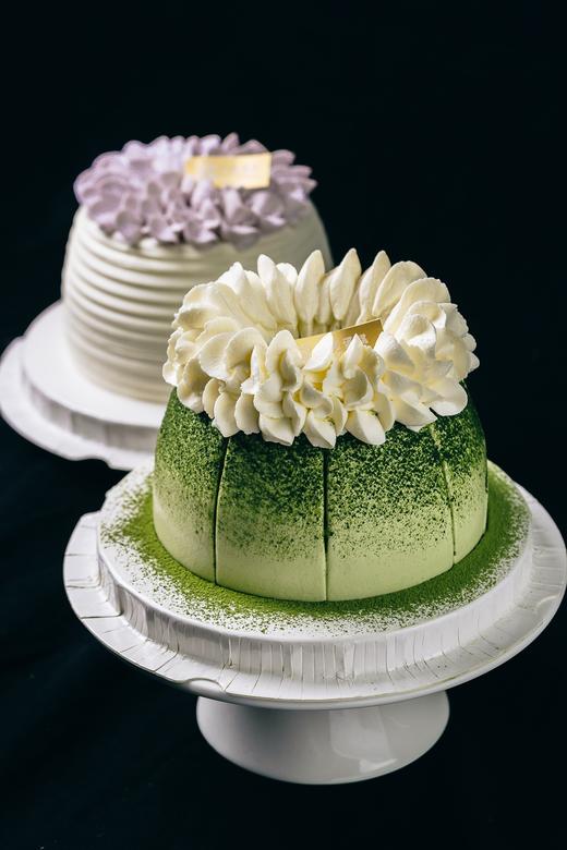 抹茶麻薯奶冻蛋糕 商品图7