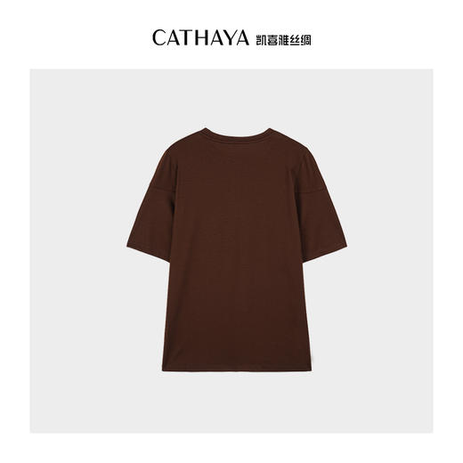 凯喜雅【8片公主T】 圆领短袖 商品图10