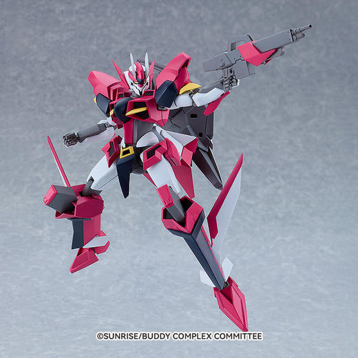 【GSC现货】MODEROID Bradyon 心灵盟友 手办模玩 商品图2