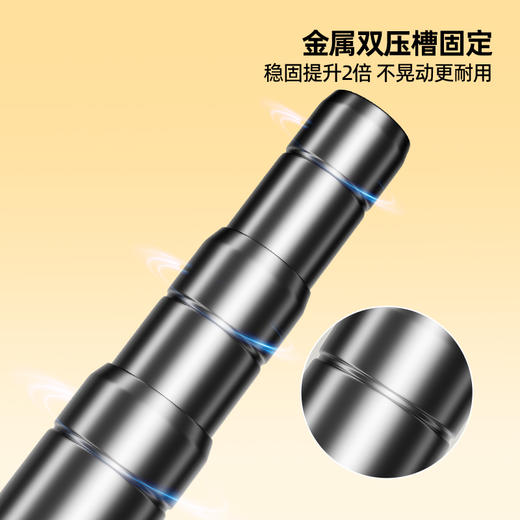 猫太子软硅胶可伸缩指读棒Pro手指教学棒伸缩杆教师专用老师教棍家庭用早教幼儿园马卡龙教学指读书阅读小手指示棒 商品图4