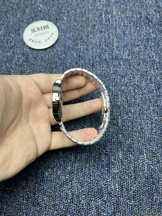 【升级版】浪琴律雅系列男士机械腕表
机芯：搭载进口西铁城 商品图4