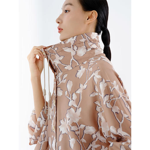 凯喜雅 防晒外套100%桑蚕丝 商品图1