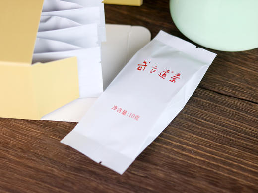 武当道茶-武当金毫【产地直发】 商品图4