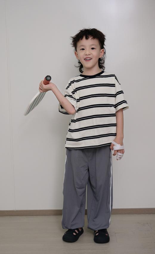 【x-seventeen儿童冰感速干防晒裤】品牌直发 100%专柜正品❗防晒、防蚊、凉感、舒适兼备的夏季儿童防晒裤❗轻奢大牌江南*衣同款面料 商品图5