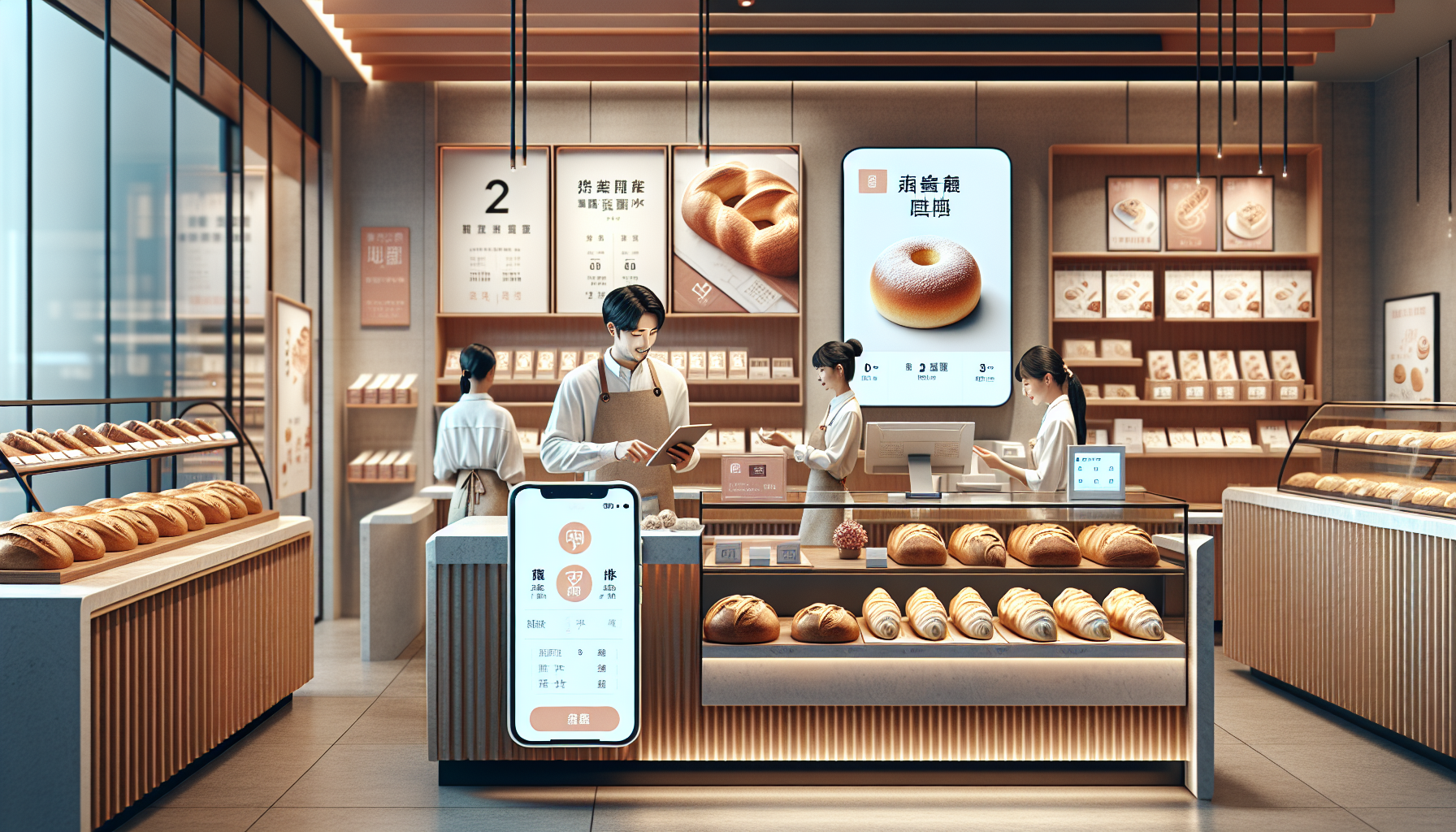 烘焙品牌數(shù)字化增長策略：會員爆發(fā)與銷售提升怎么做？