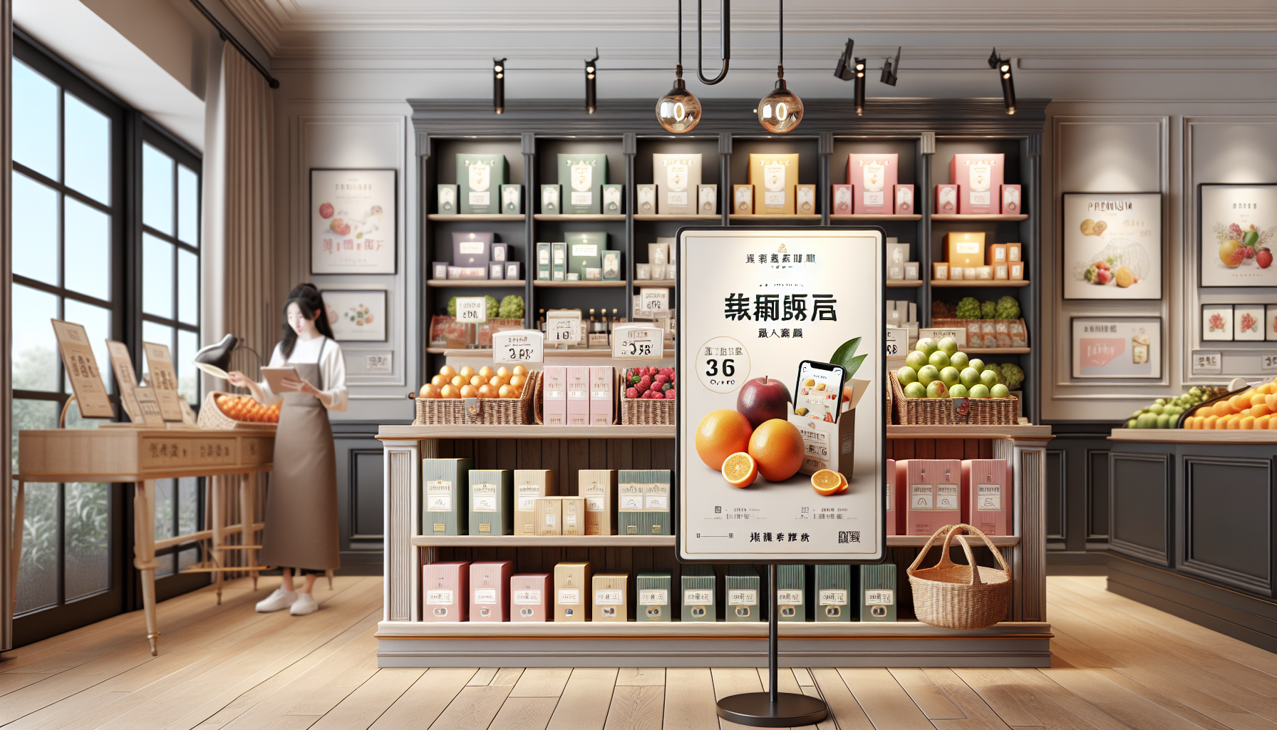 如何用逆向思维打造水果店差异化？