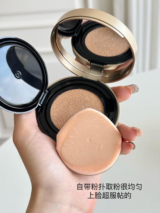 拍一发五‼️‼️ 🔥火遍全网的小金盒‼️  Pt铂金柔纱光缎持妆气垫BB霜 商品图13