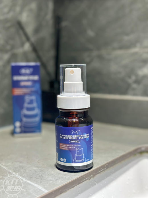 ✨【Breathy布雷辛侧柏叶抗菌肽脚气喷雾】-  最 商品图1