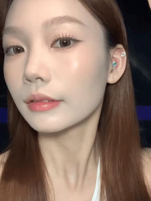 拍一发五‼️‼️ 🔥火遍全网的小金盒‼️  Pt铂金柔纱光缎持妆气垫BB霜 商品图5