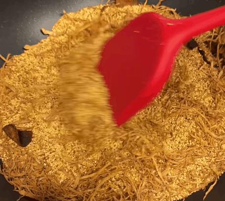 💦『陈皮炒小米茶』 商品图10