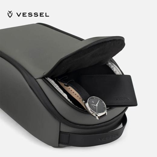 VESSEL 高尔夫球鞋袋大容量便携收纳包鞋包收纳袋防潮透气 3106220 商品图3