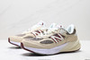 新百伦New Balance NB 990复古休闲运动跑步鞋M990WT6男女鞋 商品缩略图3
