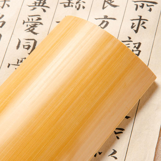 手工精抛玉竹臂搁 商品图6