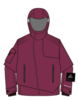 25/26BURTON雪服W CAVALRY GORE TEX YOH JACKET BEAUJOLAIS 商品缩略图0