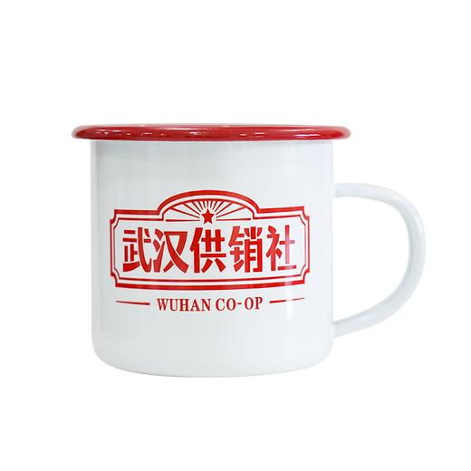 【积分兑换】江城百臻搪瓷杯 商品图2