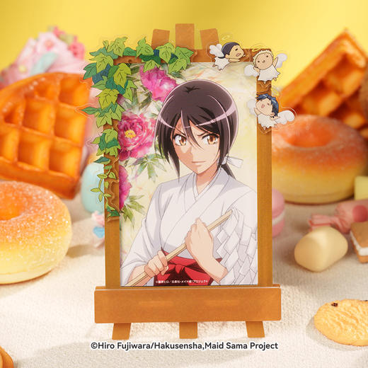 【GSC现货】会长是女仆大人！ Maid Latte相框支架 GSM 商品图2