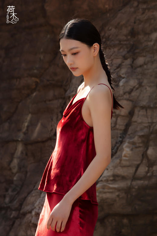 荷木HEMU丨礼衣·吊带 商品图1