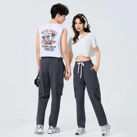 【2件仅59.9清仓 轻量化四面弹 防泼透气】户外机能风工装裤(单拍一件不发货，请将两件商品分别加入购物车一起付款） 商品图3