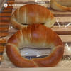 （4月4日起配）【面包套餐】总统黄油盐面包  原味+芝士+黑松露+蒜香味 商品缩略图1