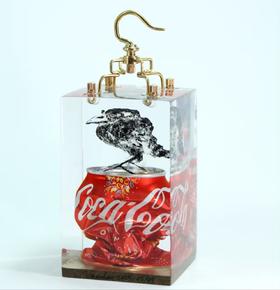 南超《此鸟安可笼》12cm