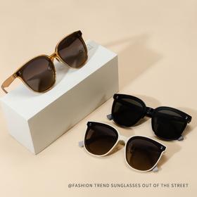 【nine、six、eight】姿森高清PC偏光墨镜