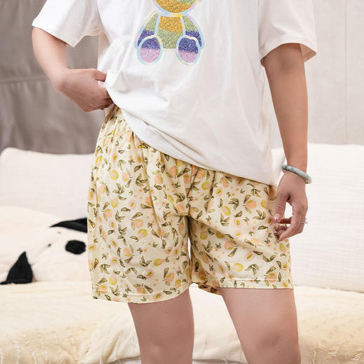 【19元1件】休闲女士短裤系列6251260、6251261、6251262、6251263 商品图4