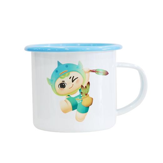 【积分兑换】江城百臻搪瓷杯 商品图1