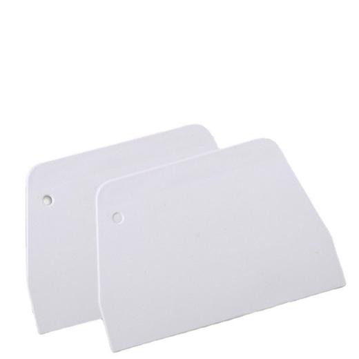 刮板切面刀肠粉蛋糕馒头煎饼凉粉奶油刮刀塑料刮片刀家用烘焙工具(颜色随机) 商品图4