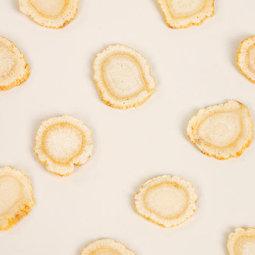 正安原材·加拿大进口西洋参 足龄种植4-5年采挖 优质原材 主根横切圆片 参味醇正 100g/罐【冷藏保存】 商品图2