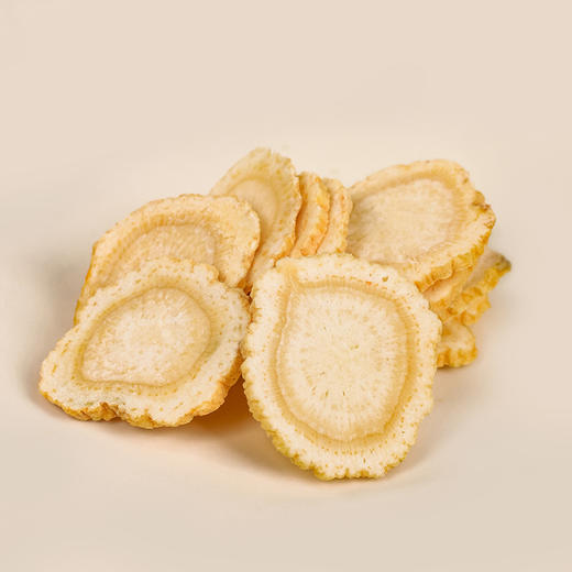 正安原材·加拿大进口西洋参 足龄种植4-5年采挖 优质原材 主根横切圆片 参味醇正 100g/罐【冷藏保存】 商品图7