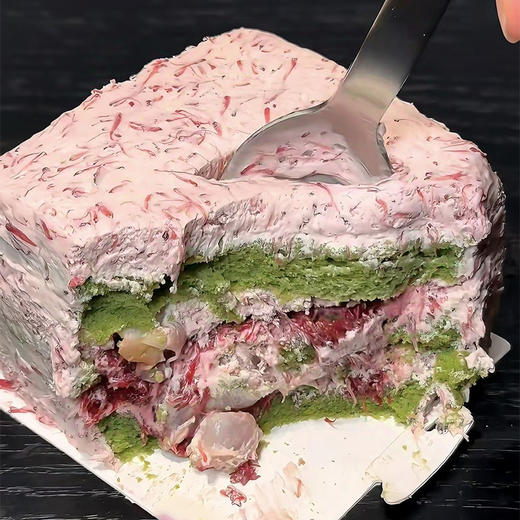 夏日限定杨梅荔枝小方果香浓郁一口爆汁 商品图1