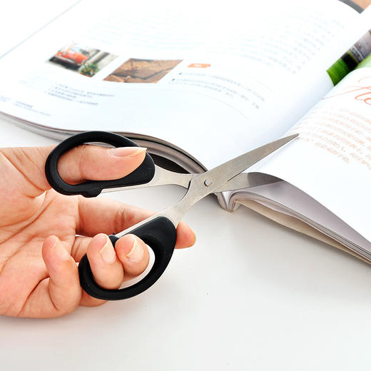 多功创意能裁缝剪子办公剪刀学生diy手工剪纸刀家用小剪刀/把 商品图1