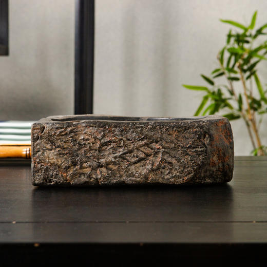 “文官”古砖制砚 商品图5