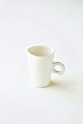 安藤雅信37细圆咖啡杯M