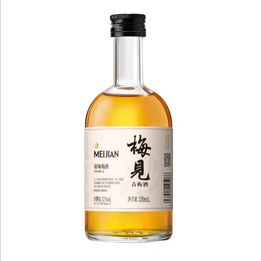 【整箱】梅见 青梅酒 12度 330ml*12瓶 商品图1