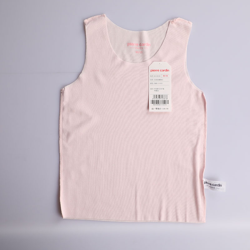 皮尔卡丹女童自由裁背心KD129038