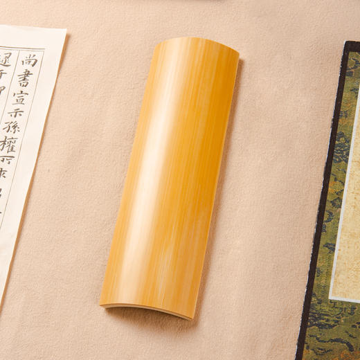 手工精抛玉竹臂搁 商品图1