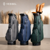 VESSEL LUX Stand 2025新款 高尔夫球包golf轻便支架包男女4格7.5寸球杆包7530225 商品缩略图0