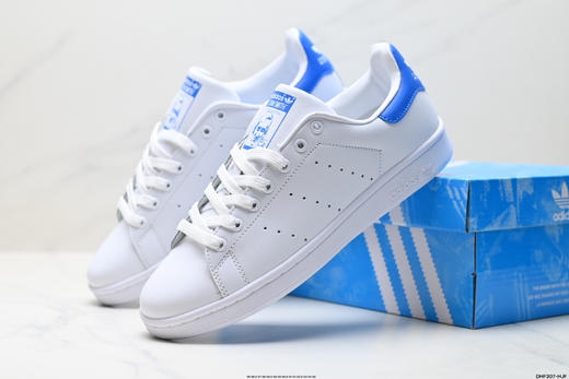 阿迪达斯Adidas Stan Smith Pf W史密斯经典小白鞋休闲板鞋BA9858男女鞋 商品图7